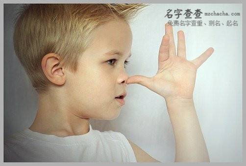 男孩名字大全大全