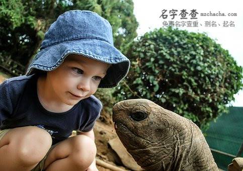 男孩的名字大全