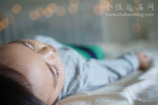 取有寓意男孩名字技巧